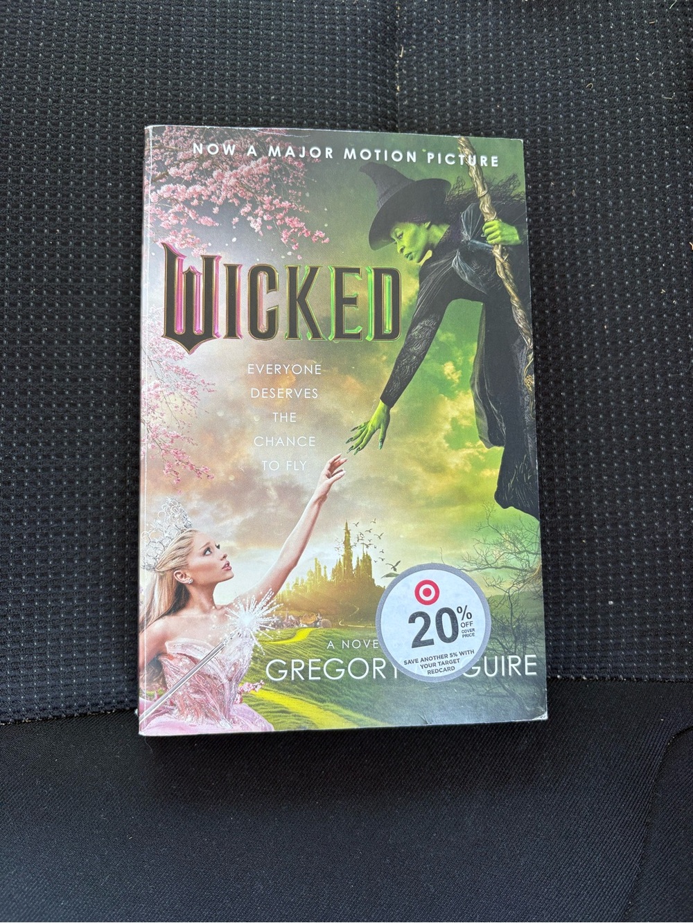 Wicked Novel by Gregory Maguire